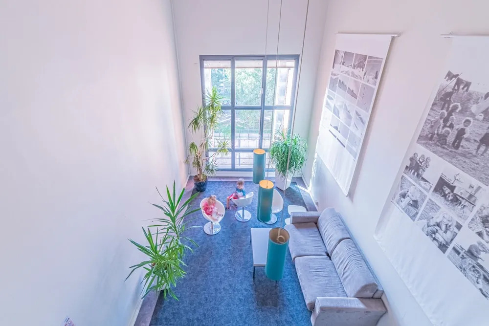 Residence Montempo AppartHôtel Lyon Cite Internationale