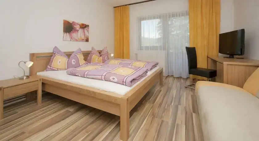 Appartement - Pension Adlerhorst