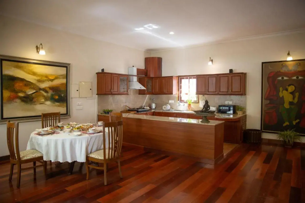 Marlihill Bungalow - CGH Earth