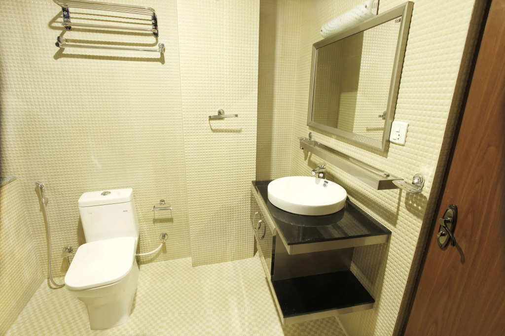 Hotel Meridian Suite
