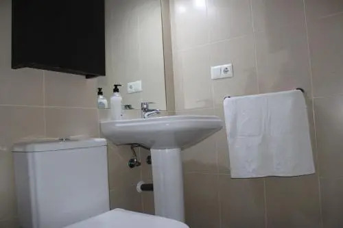 Apartamento Eursu Playa