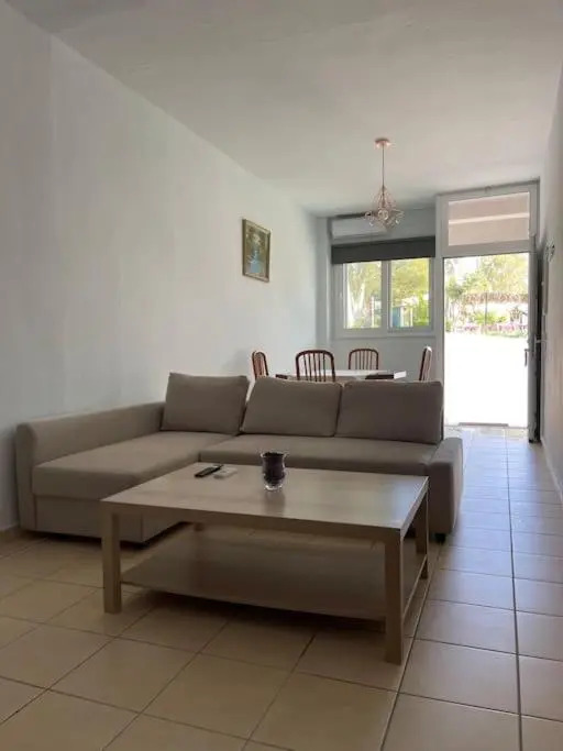 Seaside apartment