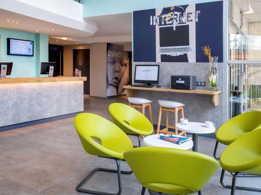 ibis budget Nice Californie Lenval
