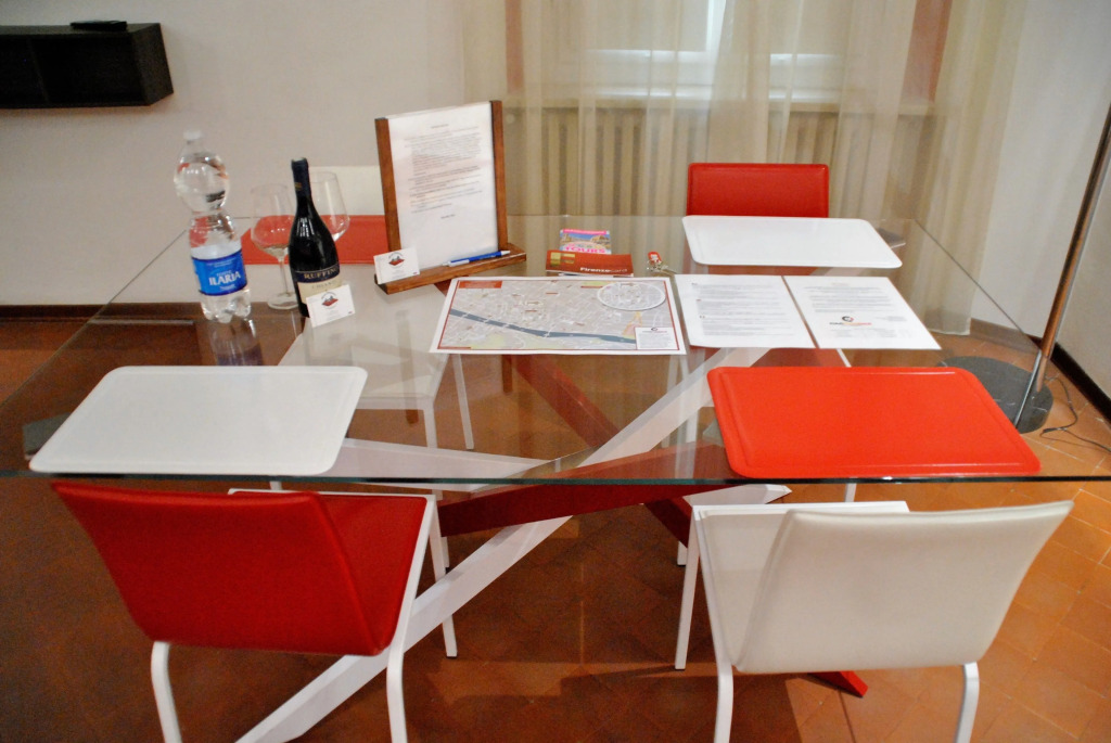 Firenze Suite Servi