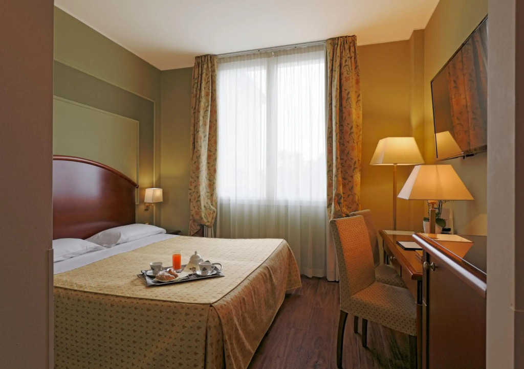 Savoia Hotel Regency