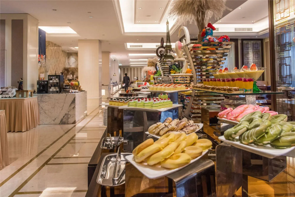 Qianjiang Junting Hotel, Haining