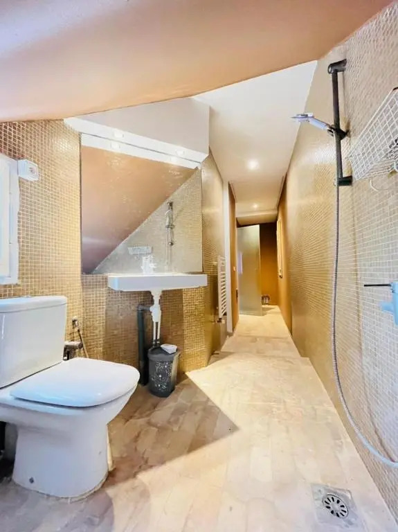 Luxueux studio avec jardin au lac2