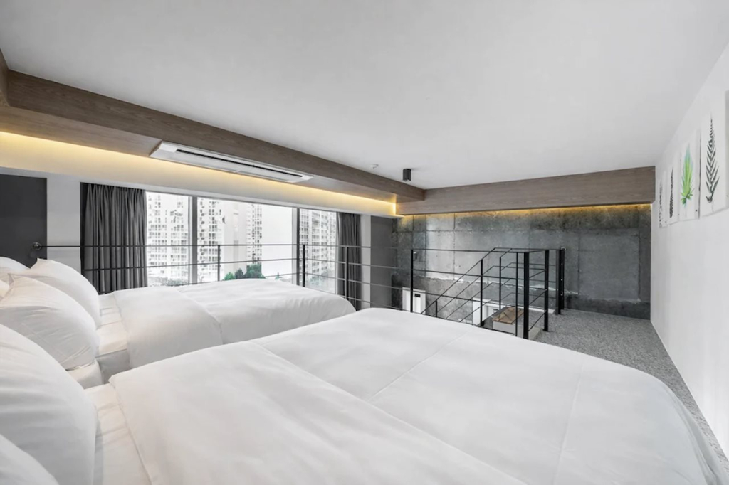 Connected Hotel Guro