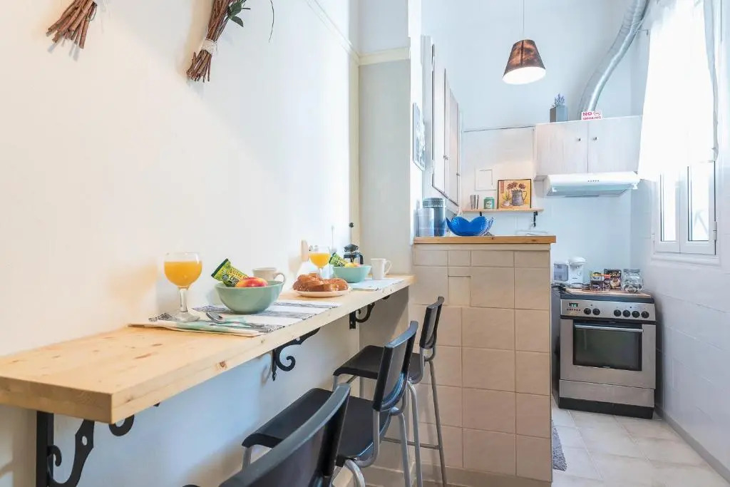 Boutique Apartments in Athens