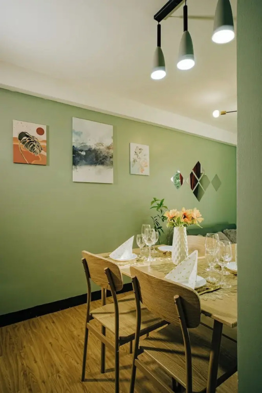 Stylish Serene Stay in Davao City