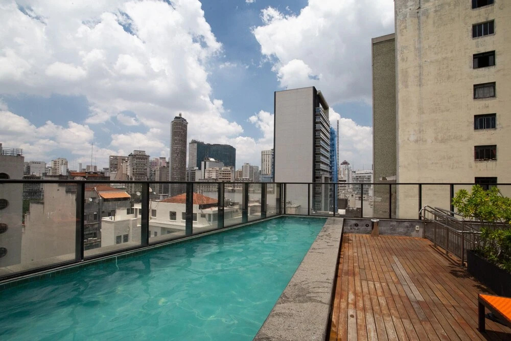 Studio Aurora Paulista 606