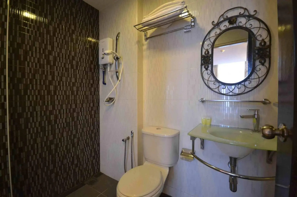 Rae Hotel Bukit Bintang
