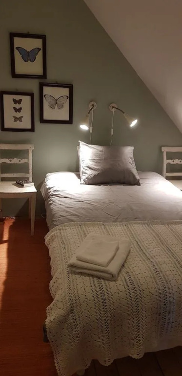 Horvan Bokkafé & Bed & Breakfast