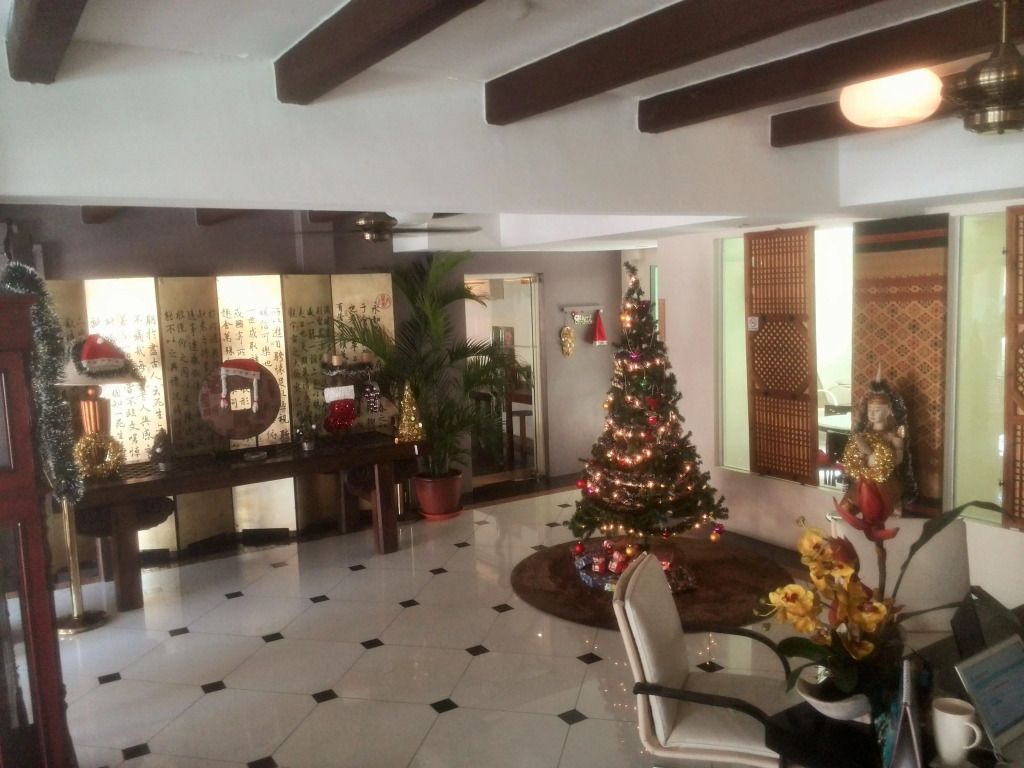 The Boutique Residence Hotel