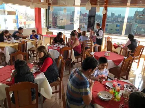 Sumaq Hotel Tacna