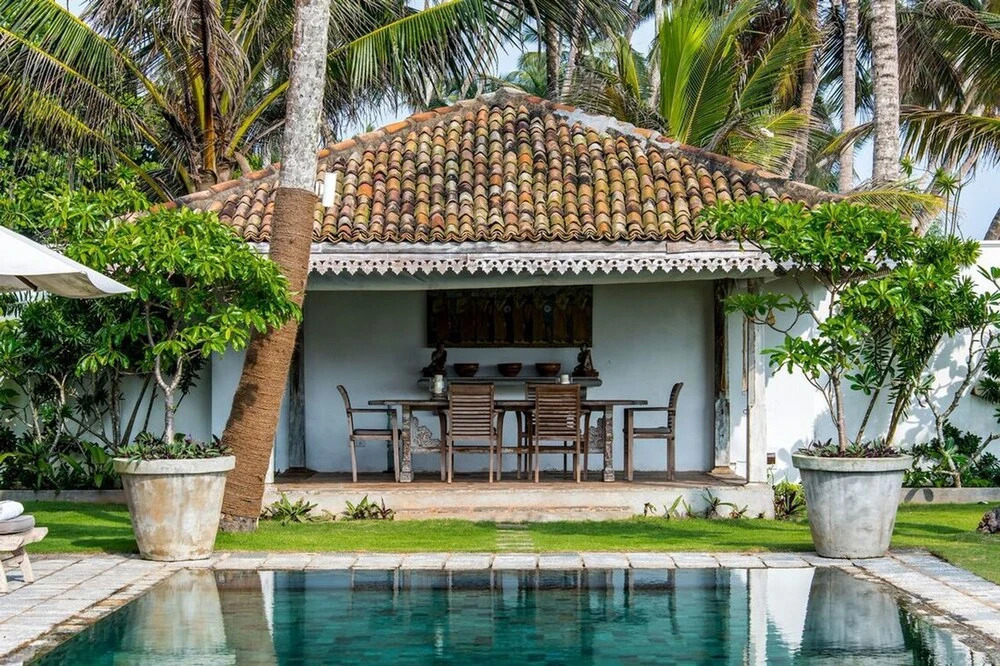 Samudra Beach Villa