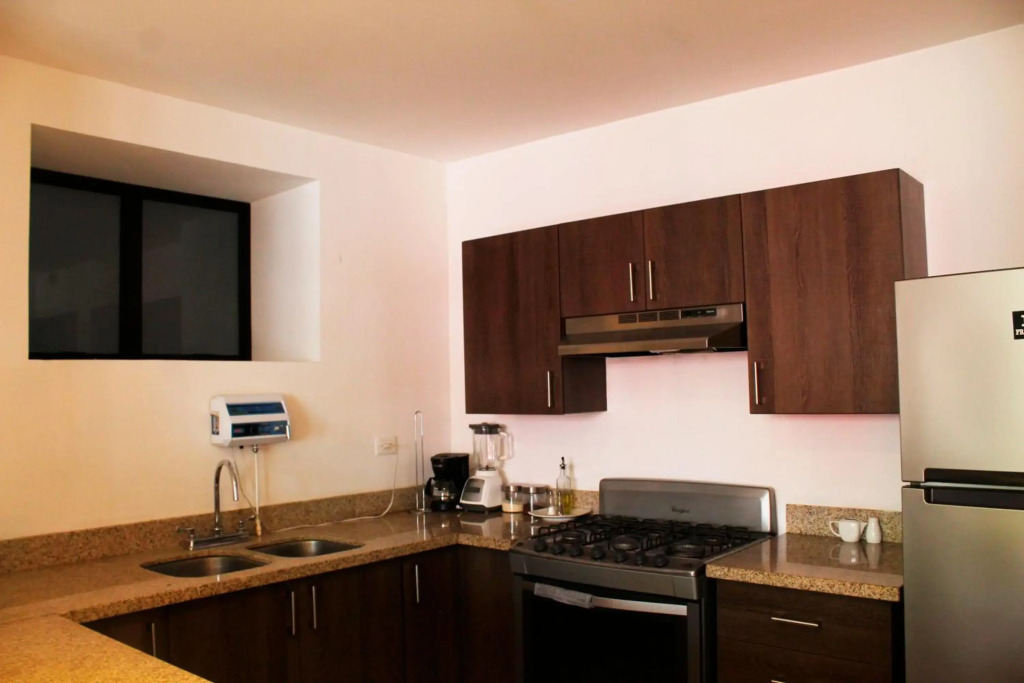 The Luxury Apartment