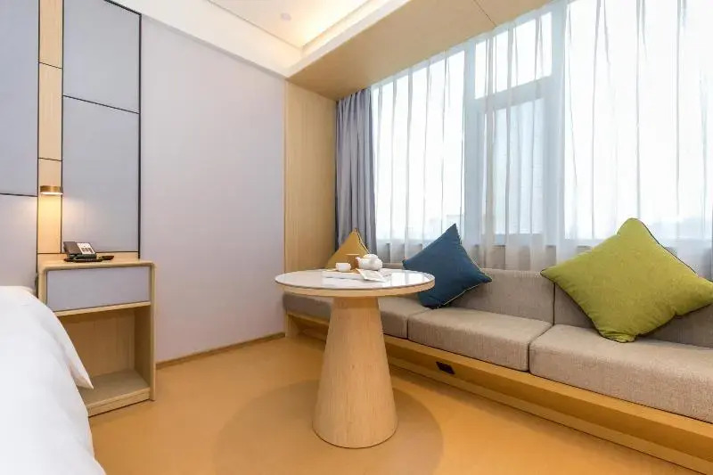 Ji Hotel Ji'nan Shandong University Minziqian Road