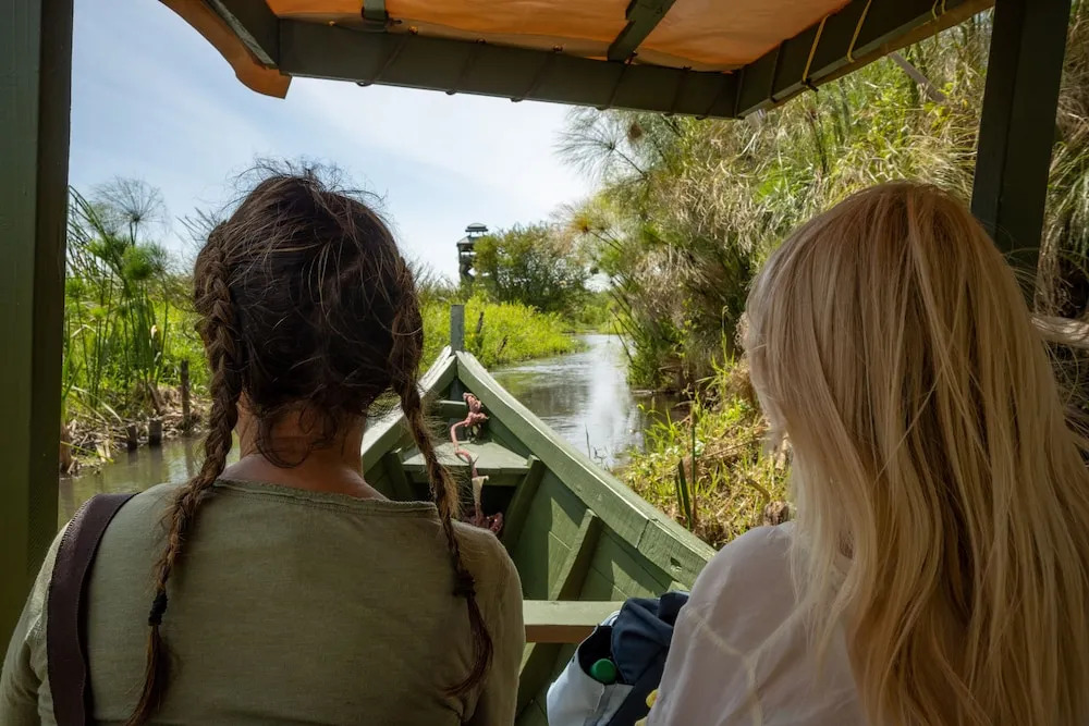 Little Okavango Camp Serengeti