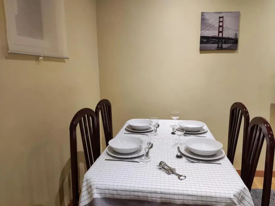 Apartamento acolhedor no coração de Lisboa