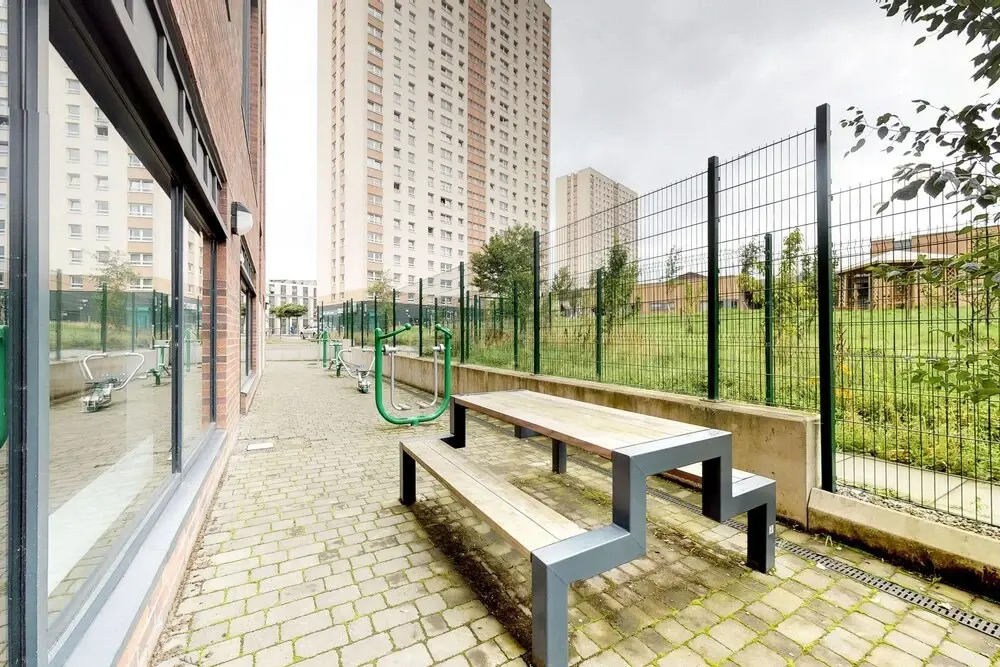 Hashtag Glasgow Campus