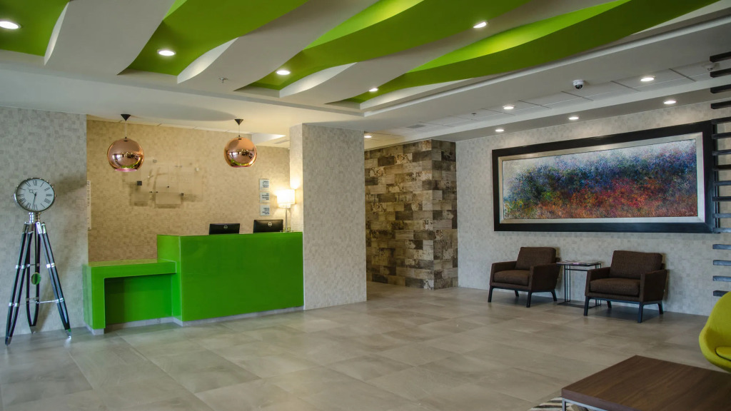 Holiday Inn Express and Suites Celaya by IHG
