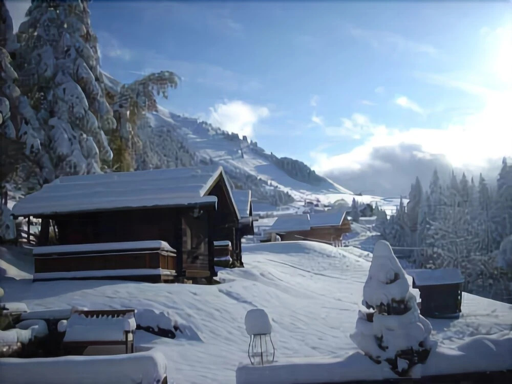 Les Chalets de la Serraz