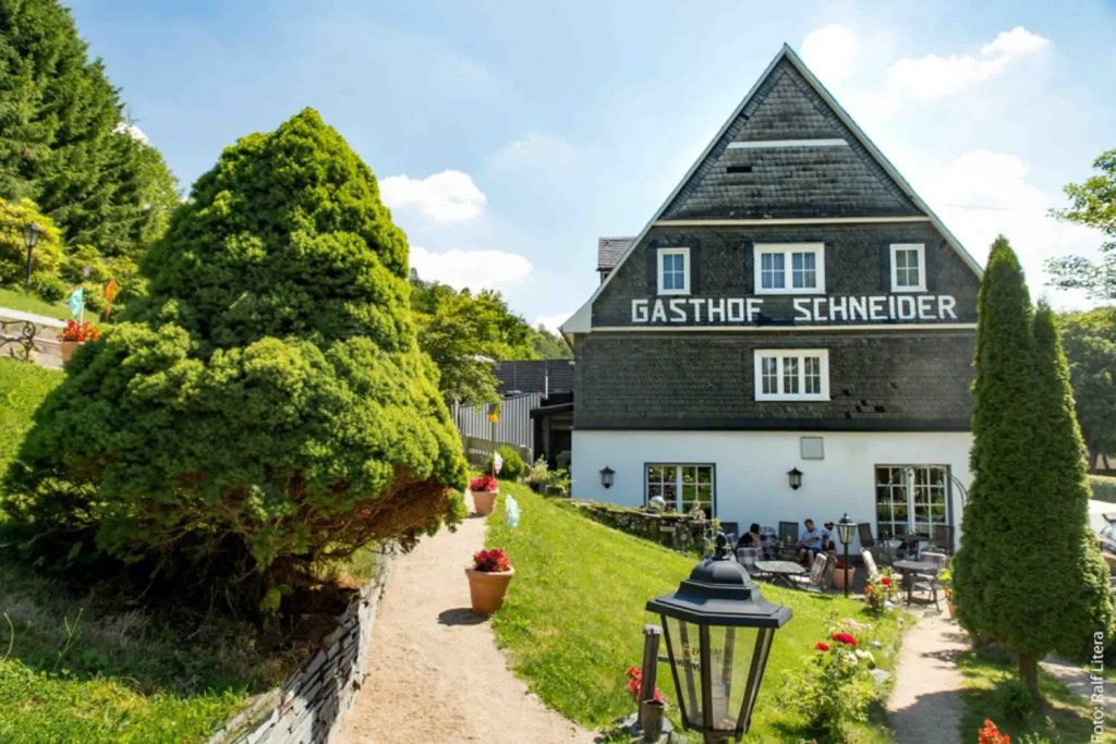 Landgasthof Schneider, Westfeld