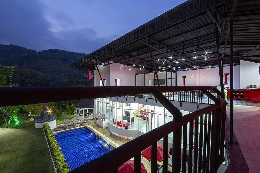 Big Buddha Hill Villa