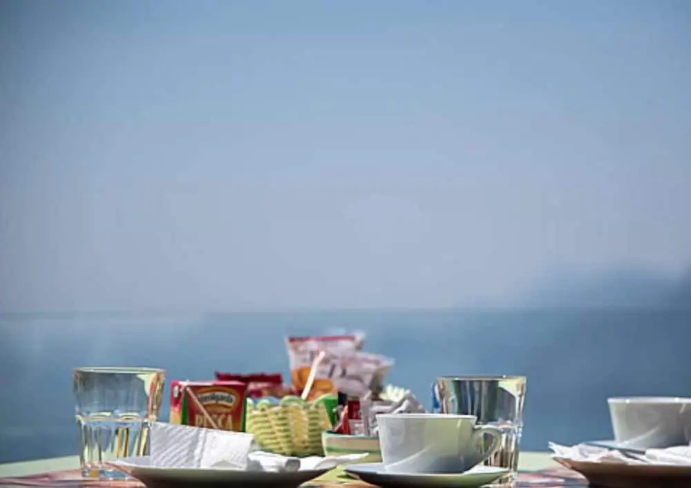 Bacio del Sole B&B Positano