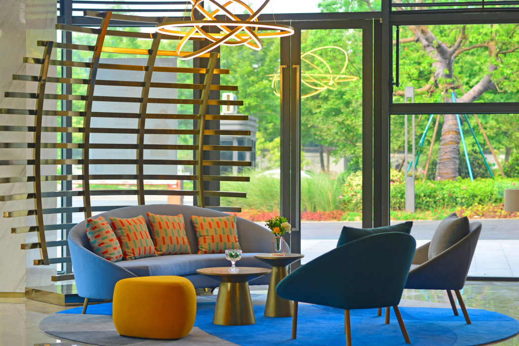 Holiday Inn Express Hangzhou Binjiang Aoti by IHG