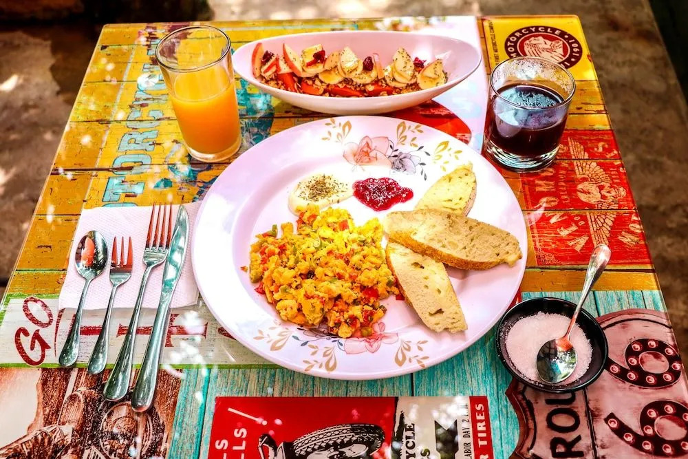 GREEN DOOR HOSTEL BOUTIQUE
