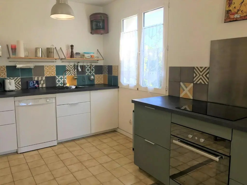 Maison La Tranche-sur-Mer, 5 pièces, 8 personnes - FR-1-22-304