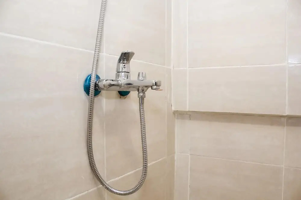 Spacious and Well Appointed 2BR at Meikarta Apartment By Travelio