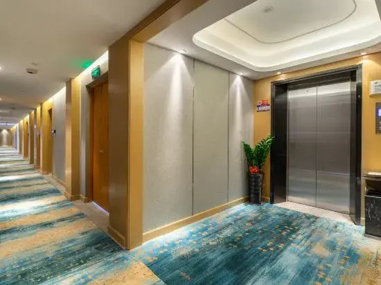 Boyi Yueju Hotel 【Yiwu International Trade City 】