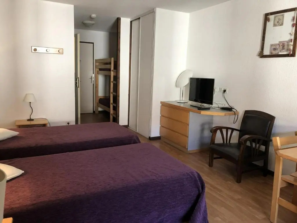 Appartement Brides-les-Bains, 1 pièce, 4 personnes - FR-1-512-164