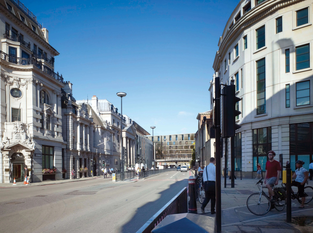 The Westin London City