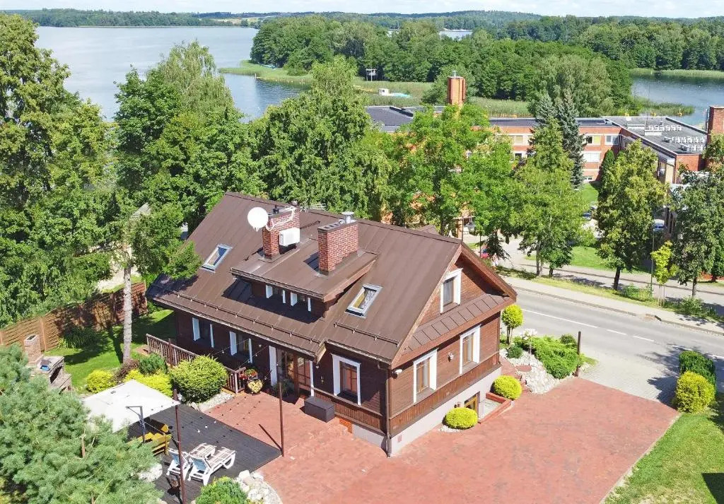 Spa Villa Trakai