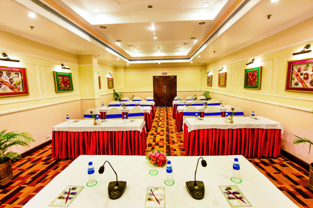 Hotel Swosti Premium Bhubaneswar