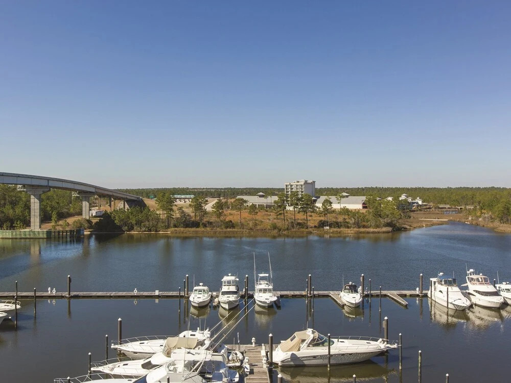 Wharf 521 - 2 Br condo