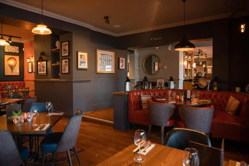 Harpers Steakhouse with Rooms, Southampton Swanwick Marina