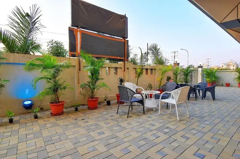 FabHotel Manomay Homes - Nr Manish Nagar