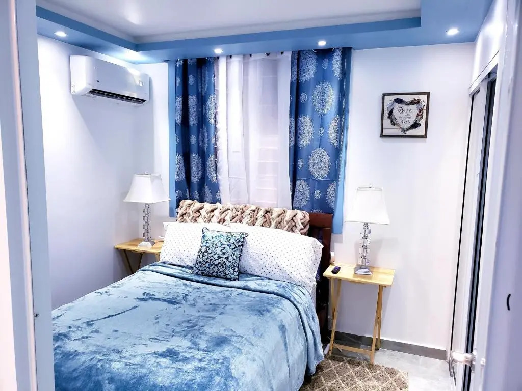 MH2 beautiful house 2do floor near airport and beach