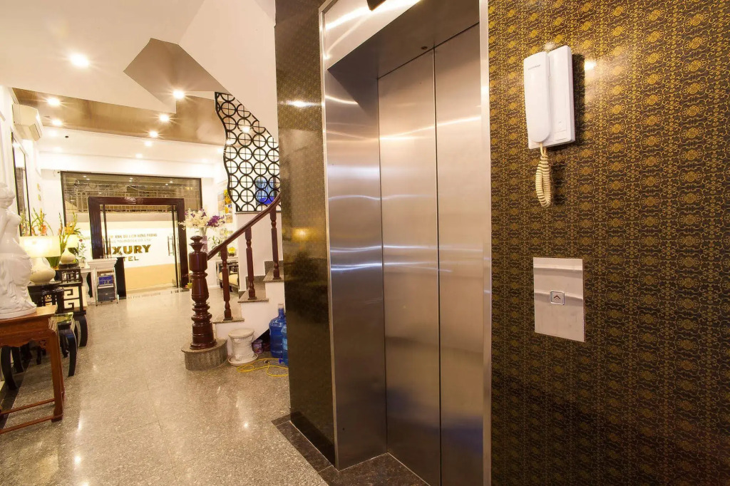 Hanoi Luxury Hotel
