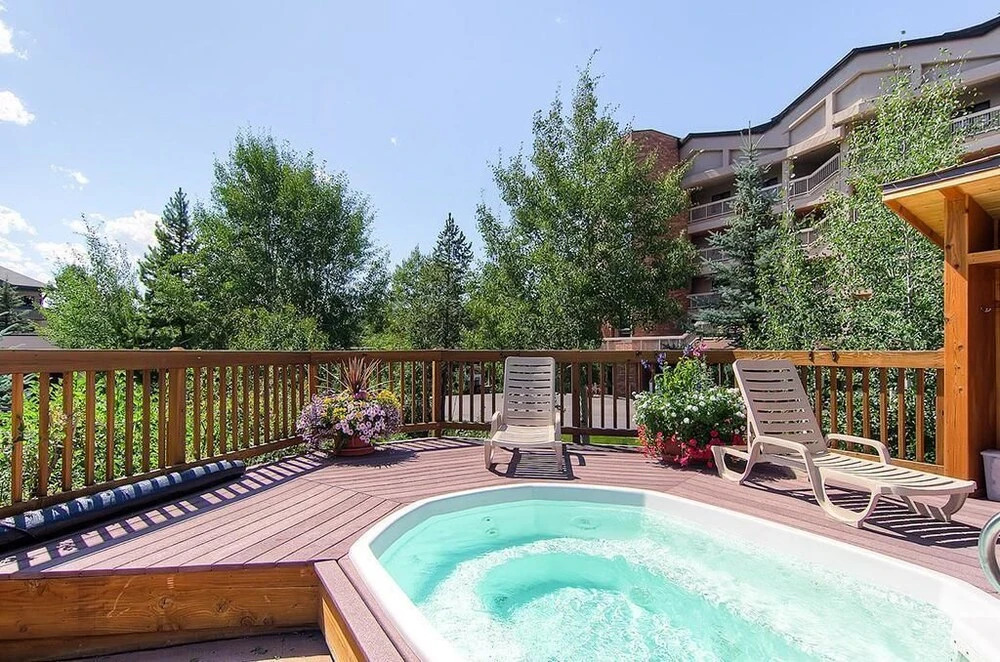Chateau Chamonix - Cx114 Condominium