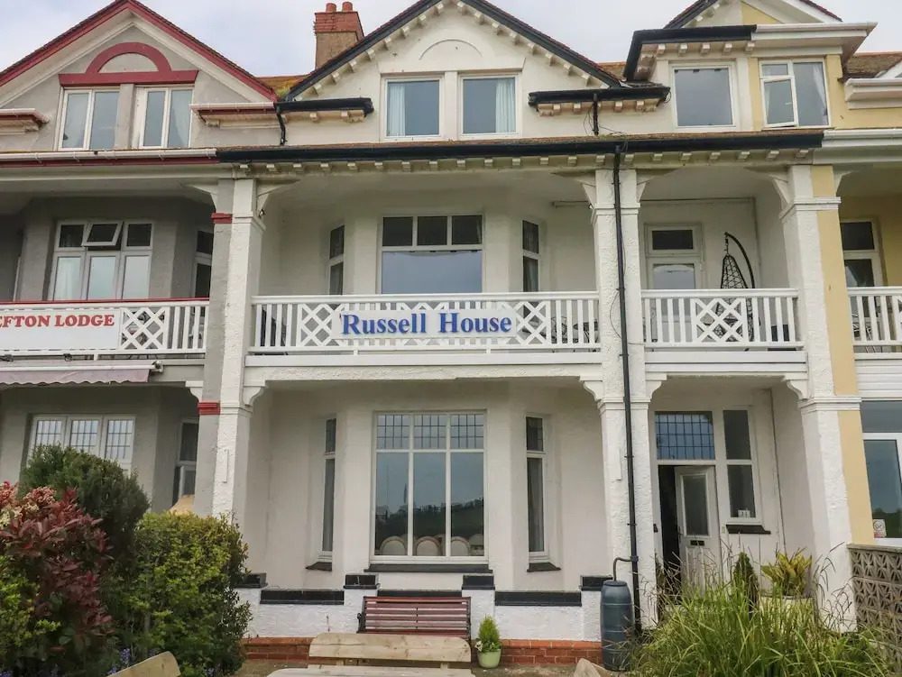 Russell House
