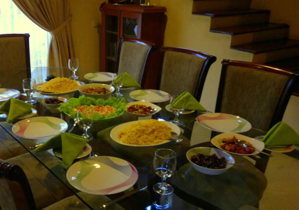 Mahaweli Residence