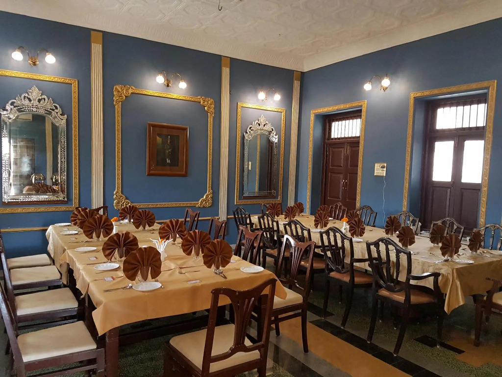 Ambika Nivas Palace