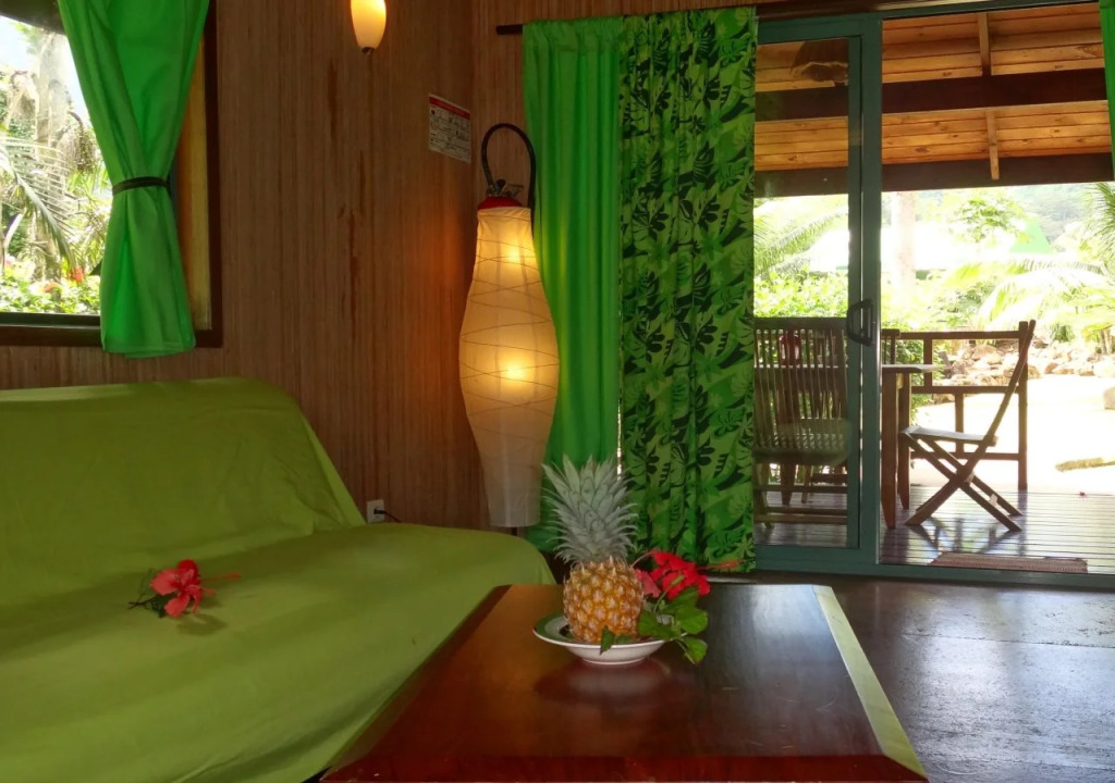 Eco Lodge Village Temanoha