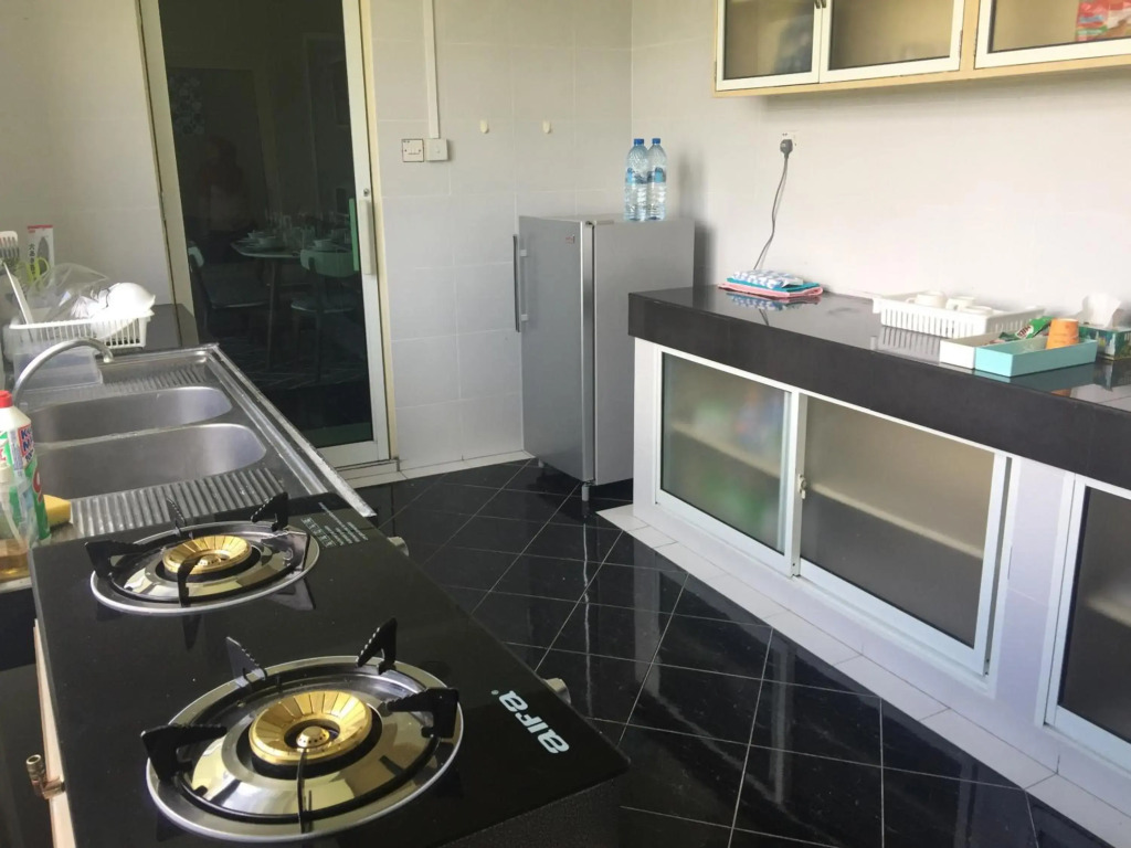 Apartment in Kumbang Pasang BSB